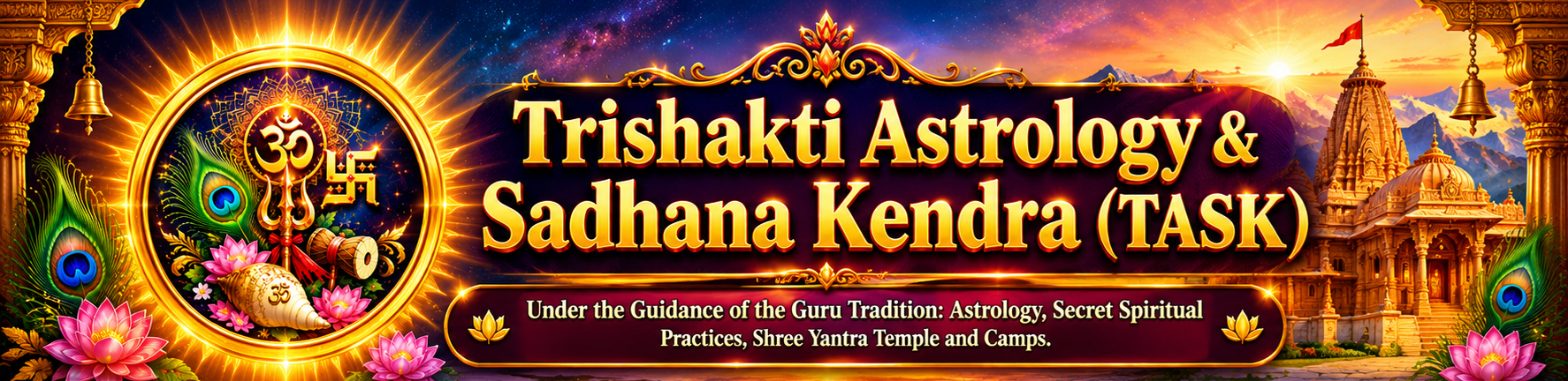 Trishakti Astrology & Sadhana Kendra (TASK)